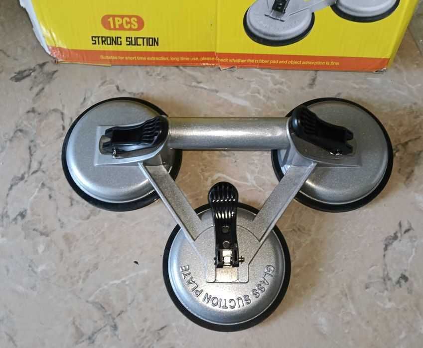 Ventuză tripla profesională