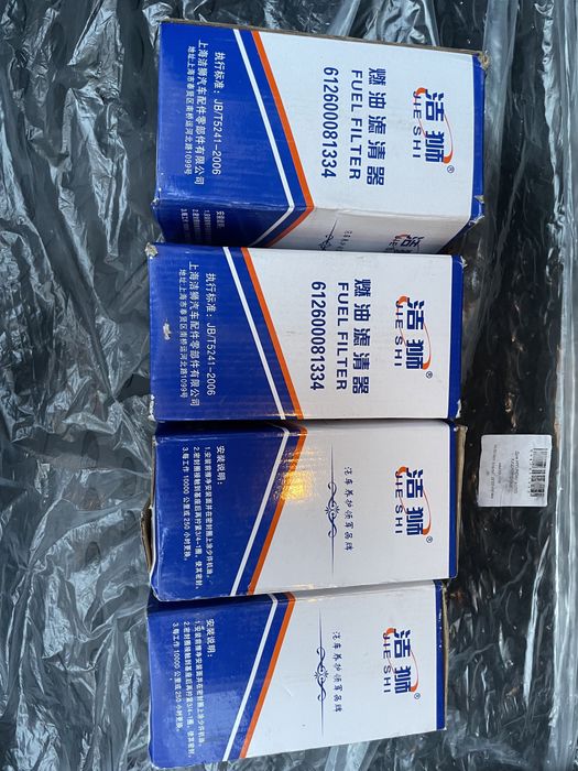 Продам Фильтры