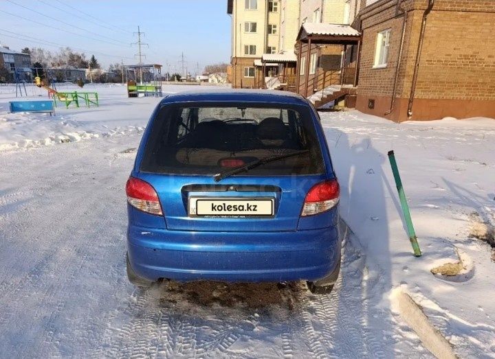 Daewoo Matiz 2011 продам