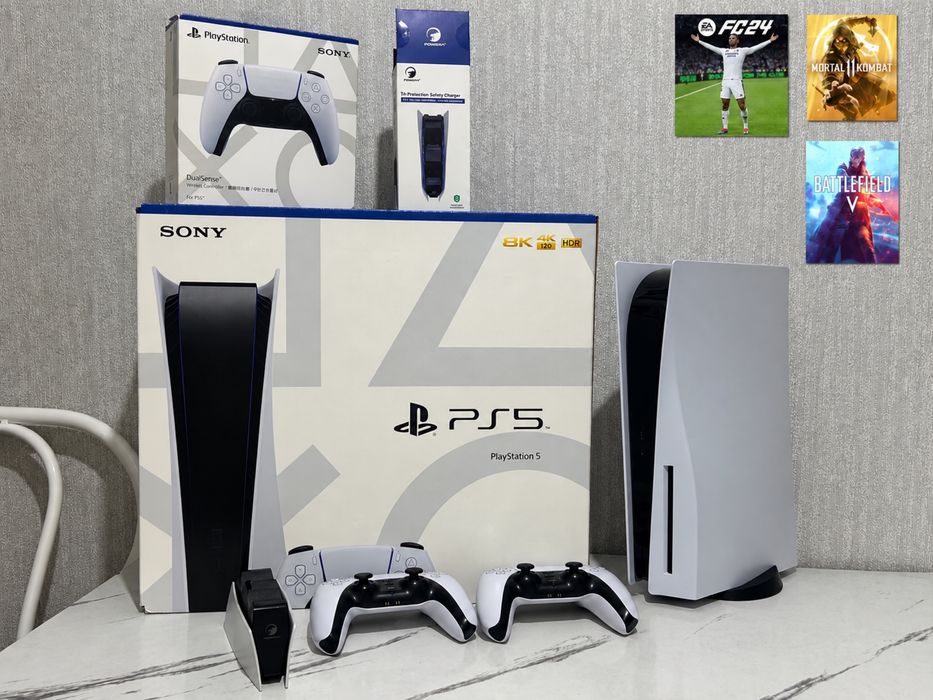 Playstation 5 825 гб