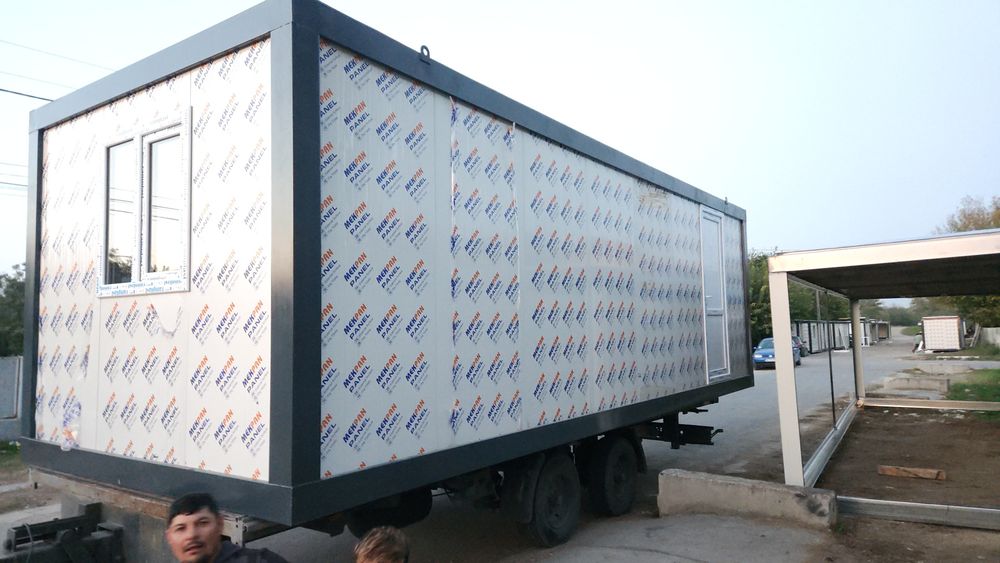 Vand container modulare