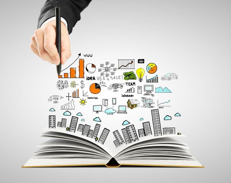 Бизнес план, ЭЦП.