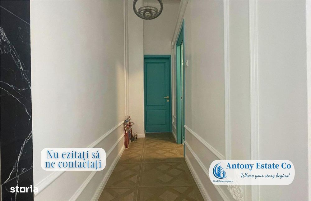 Antony Estate | Chirie Sp Comercial 51 mp, Ultracentral - Oradea