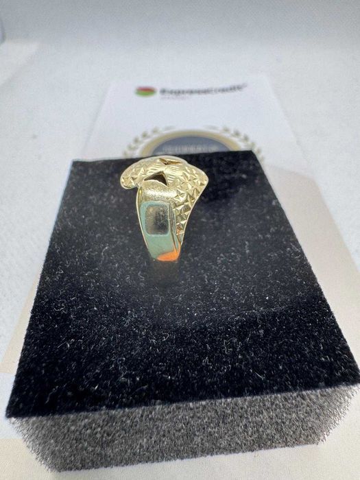 Inel din aur 14k (67065.5/ 10 Pacurari 1) Garantie 2 ani!