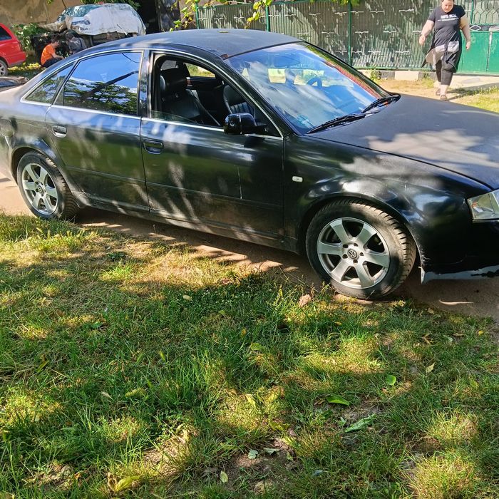 Продава се Audi A 6 1.9 TDI 1997 год.