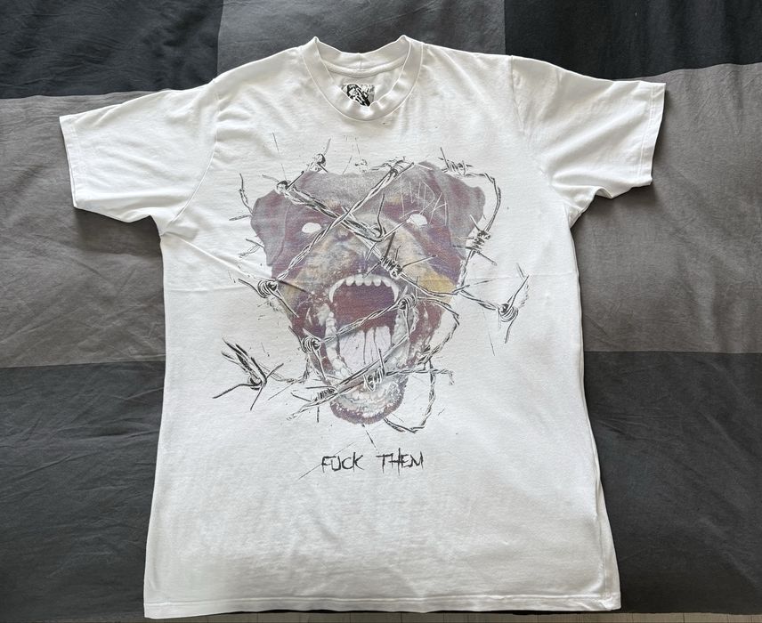 Тениска Luda запазена