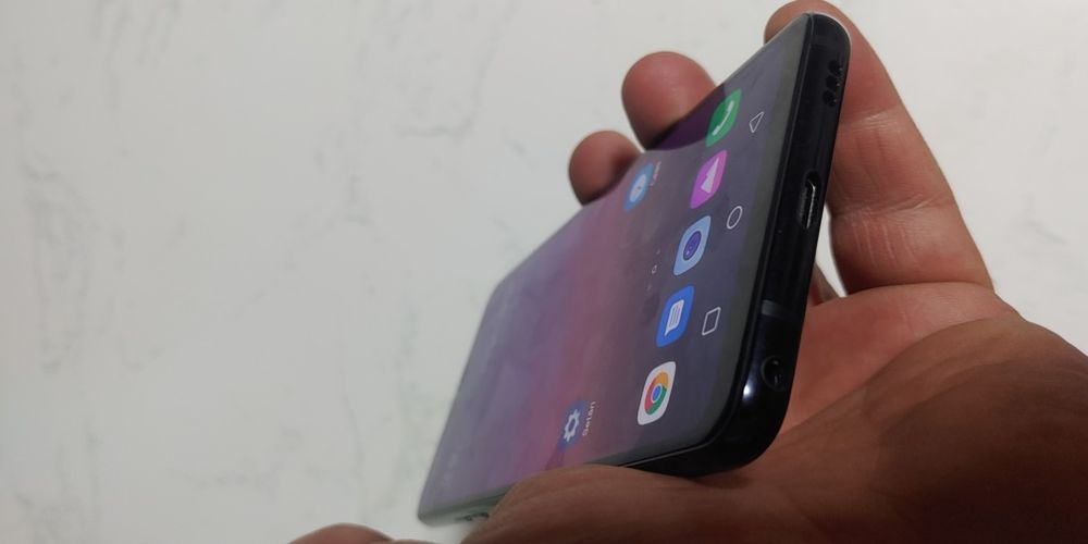 LG G 7 -ThinQ - impeccabil dual sim