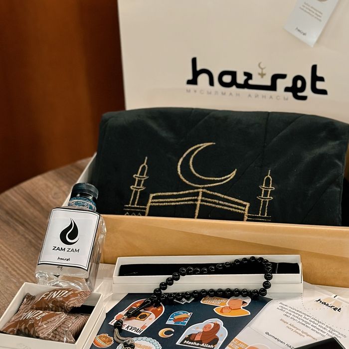 Сыйлыққа бокс сатылады