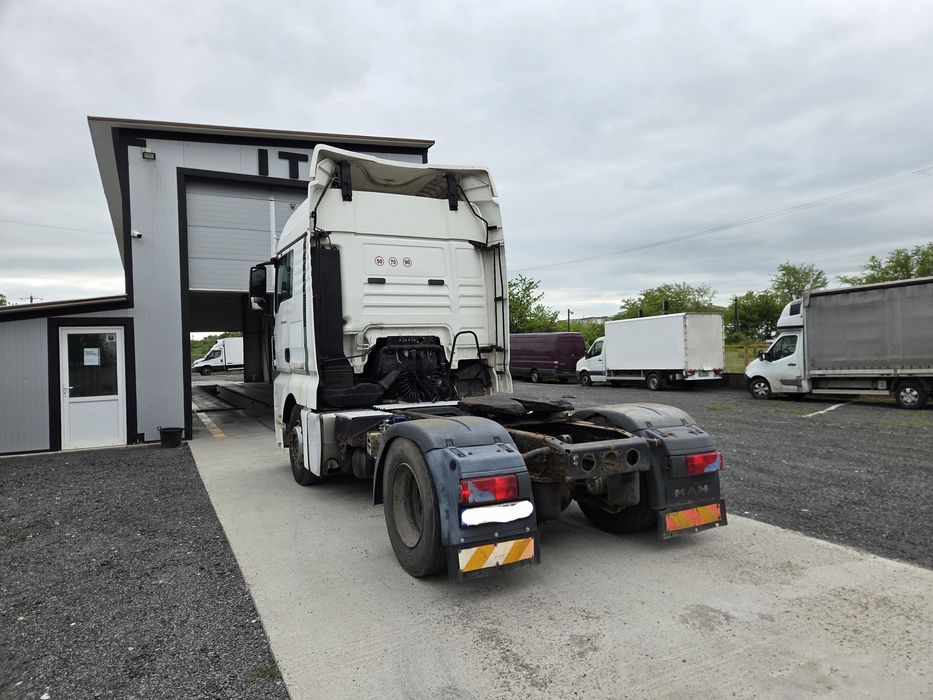Man Tgx18.440 E5 / 2008 / 6.500€