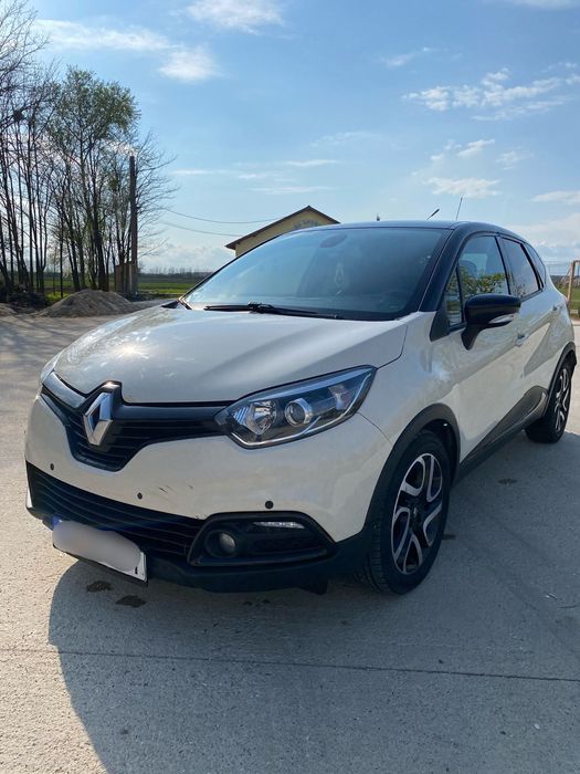 RENAULT Captur 2013 — imagine 2