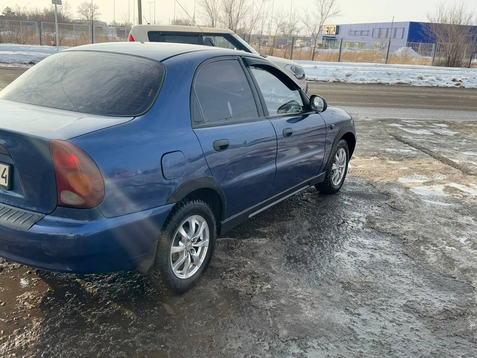 Заз шанс 1.5 продам