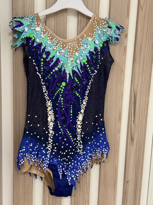 Купальник для гимнастики