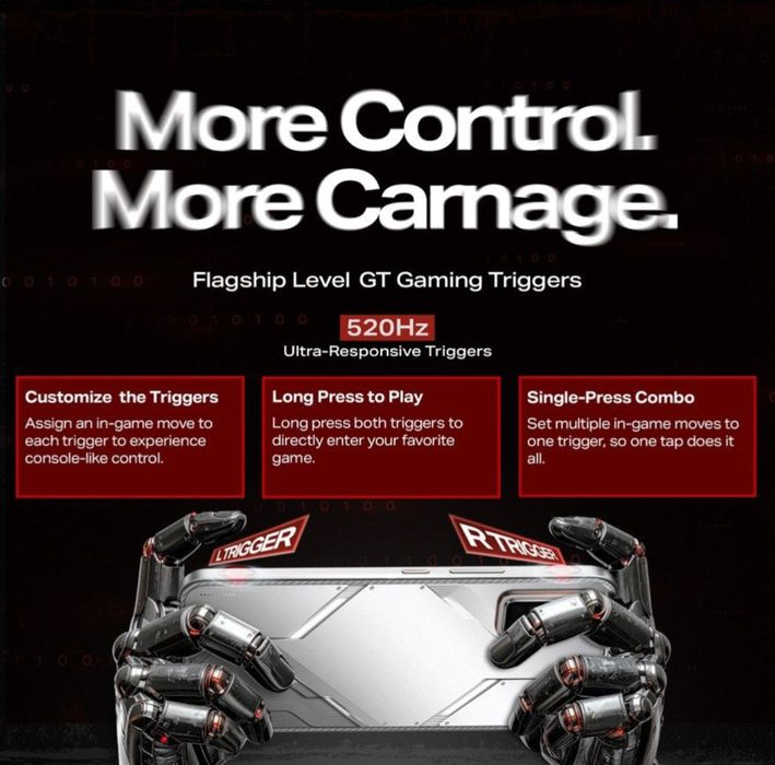 Infinix Gt 30 pro 144 ghz 120fps obmen ili naxt samarqand