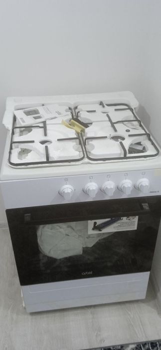 Artel Ottima Gaz plita sotiladi  Xolati yangi