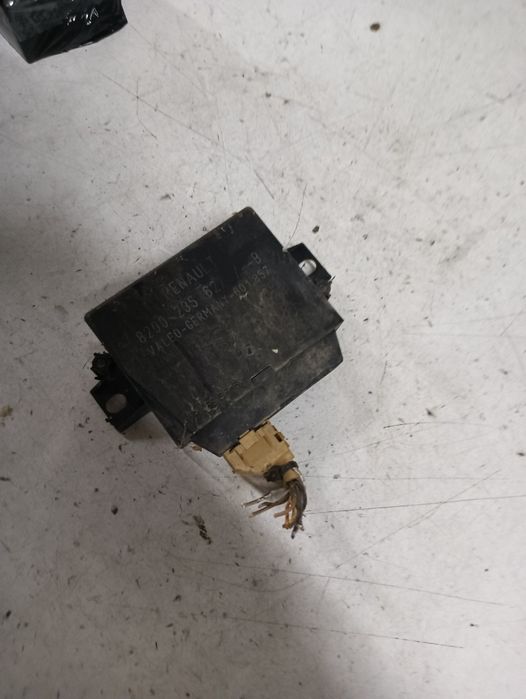 Modul Senzori Parcare Renault Laguna Ii (Bg0/1_) [ 2001 - 2007 ] Oem 8