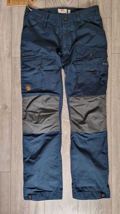 Pantaloni Fjallraven masura S 46 vanatoare pescuit munte