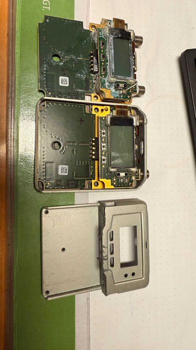 SENNHEISER SK-9000 Digital A1-A4 470-558MHz microfon transmitator