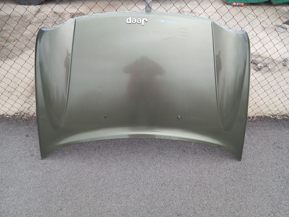 Преден капак Jeep Compass