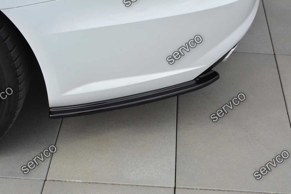 Prelungire bara spate Audi A6 C7 4G Avant S-Line 2014- 2018 v1 Maxton