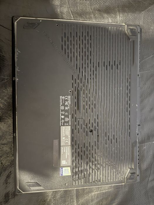 laptop gaming asus rog strix g531g