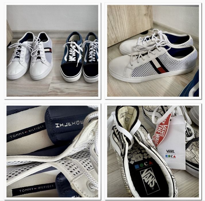 Кецове, висок профил