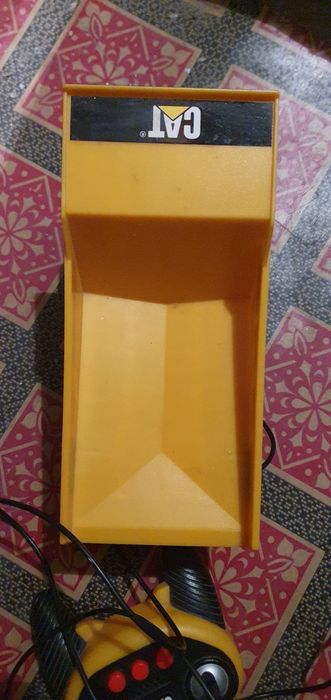 Basculanta cu telecomanda.