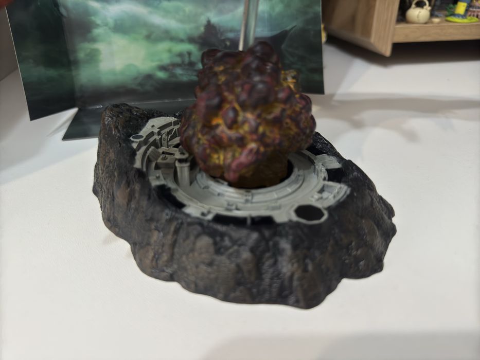 Годзилла ( Родан монстер )