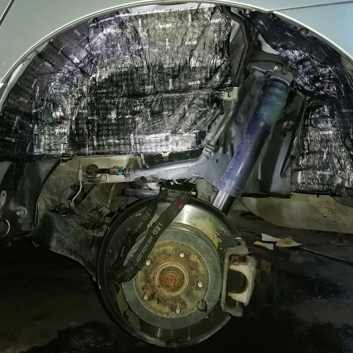 Шумоизоляция в рассрочку