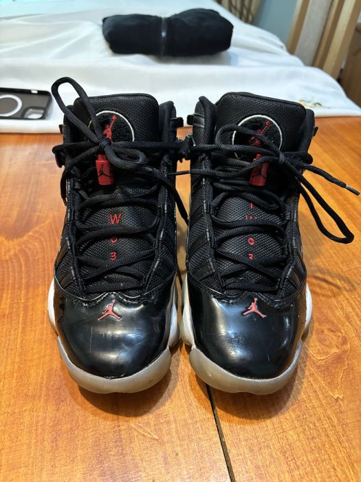 jordan 11 rings.