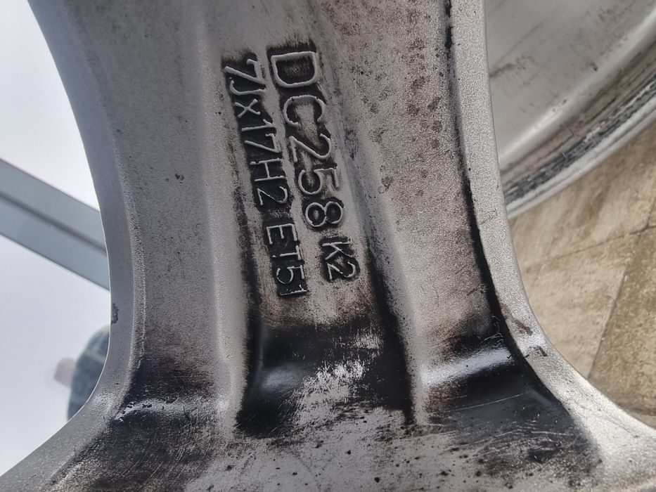 Jante mercedes vito w447 roata slim