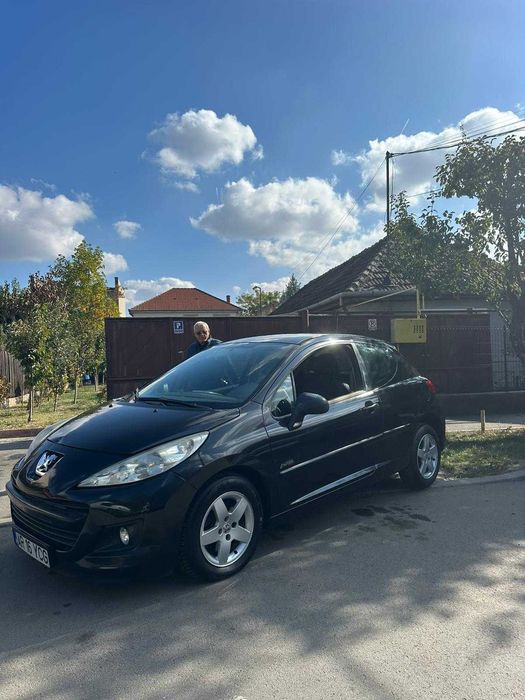 Peugeot 207 – 2010 | 2 uși | Benzină | 1.4