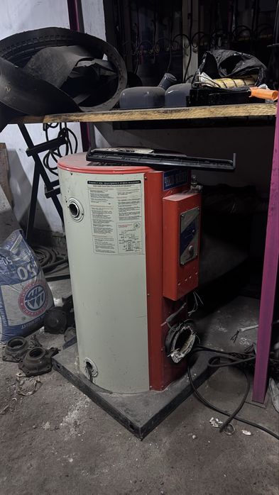 Продается газовый котел б/у Чейль бойлер