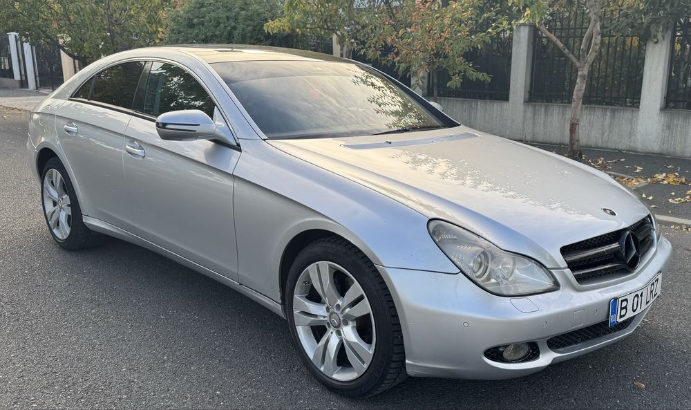 Vand Mercedes CLS 320 variante