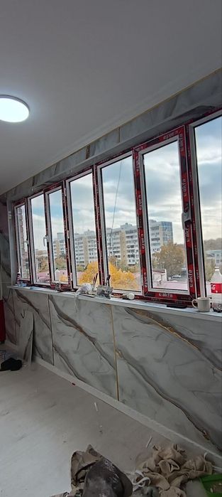 Маляр декор пластик