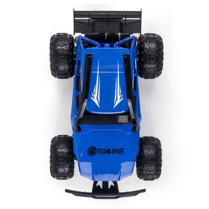 Бъги с дистанционно Кола Off-Road със зарядно голяма бърза 20км/ч 1:22