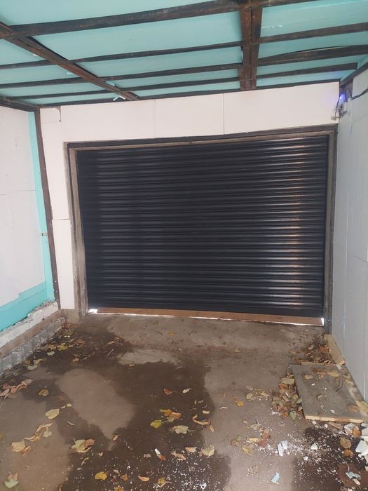 Продажба на гаражни врати