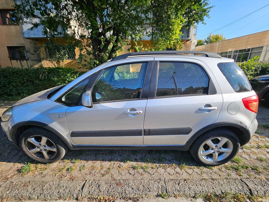 SUZUKI SX4 1.6 Benzina