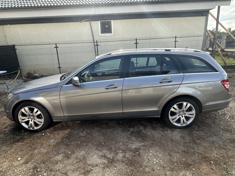 MERCEDES-BENZ C-Class 2009 — imagine 5