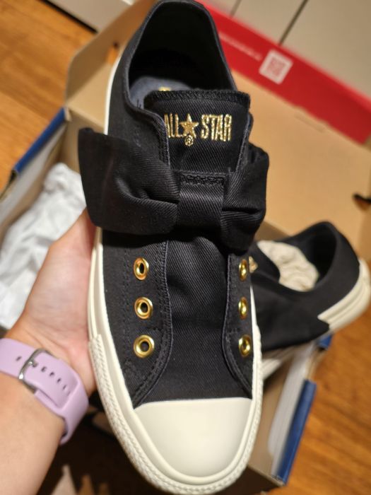 Tenisi Converse Ribbonstrap