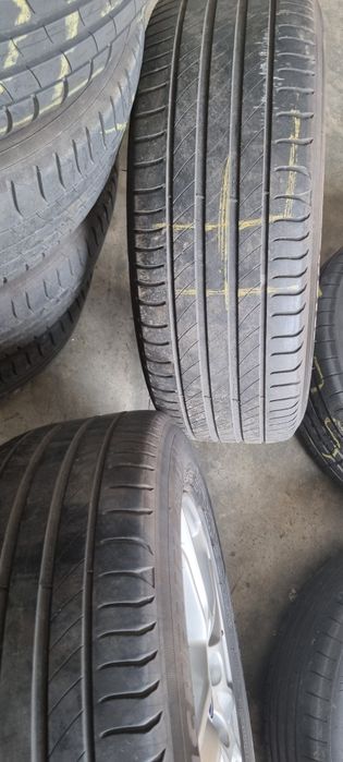 Jante Originale Ford R16,Anvelope 205 60 r16