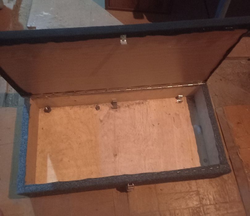 Ящик для хранения инструментов