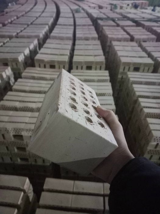 Pishgan g'isht Пишган гишт Жжёный Кирпич