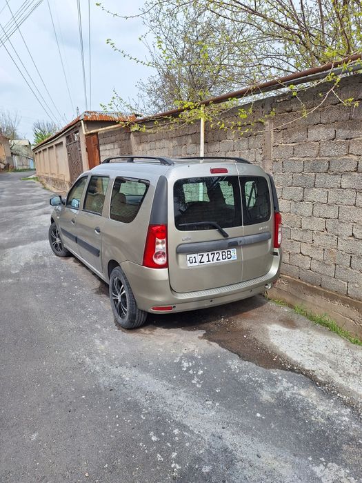 Продам Ларгус 2017г.в.