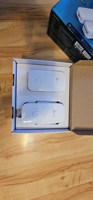 Устройство за разширяване на интернет покритието TL-WPA8630 KIT.