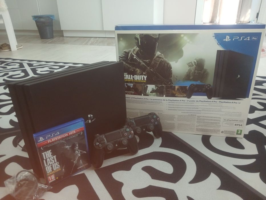 SONY PS 4 с Гарантией