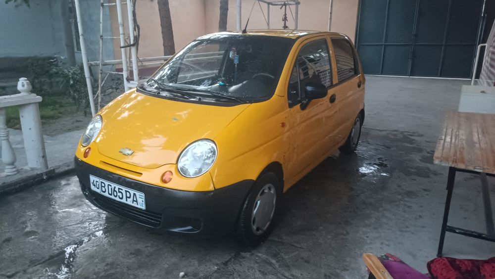 Matiz 2006 срочно продаётся