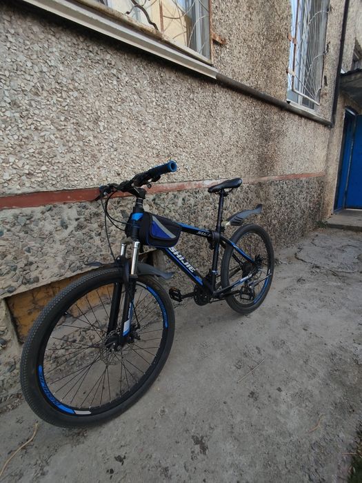 Велосипед в хорошем