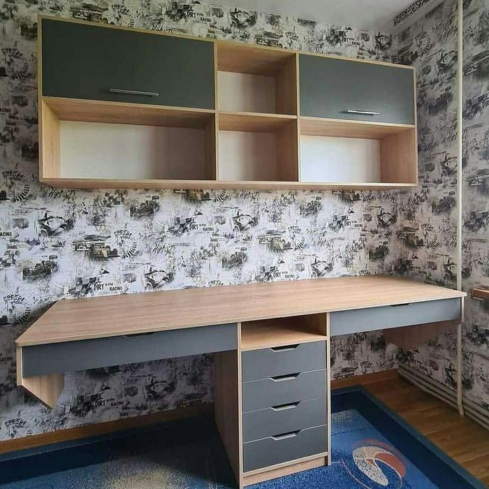 Мебель на заказ письменный стол