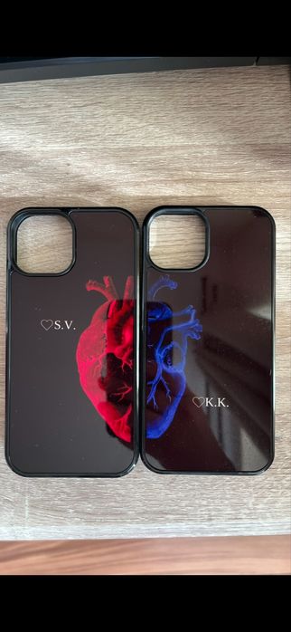 Мачинг кейсове за двойки