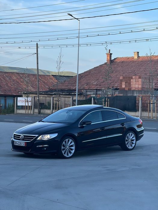 VOLKSWAGEN Passat CC 2010 — imagine 4